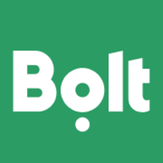 Bolt uzlādes stacija